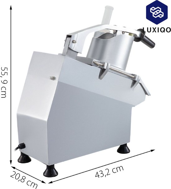 Coupe-légumes électrique professionnel - Fourniresto