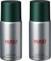 Hugo Boss HUGO Deospray 2x 150 ml = 300 ml