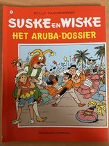 Suske en Wiske 241 - Het aruba dossier