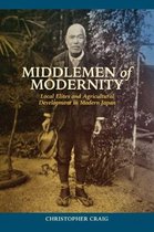 Studies of the Weatherhead East Asian Institute, Columbia University- Middlemen of Modernity