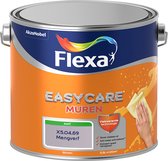 Flexa Easycare Muurverf - Mat - Mengkleur - X5.04.69 - 2,5 liter