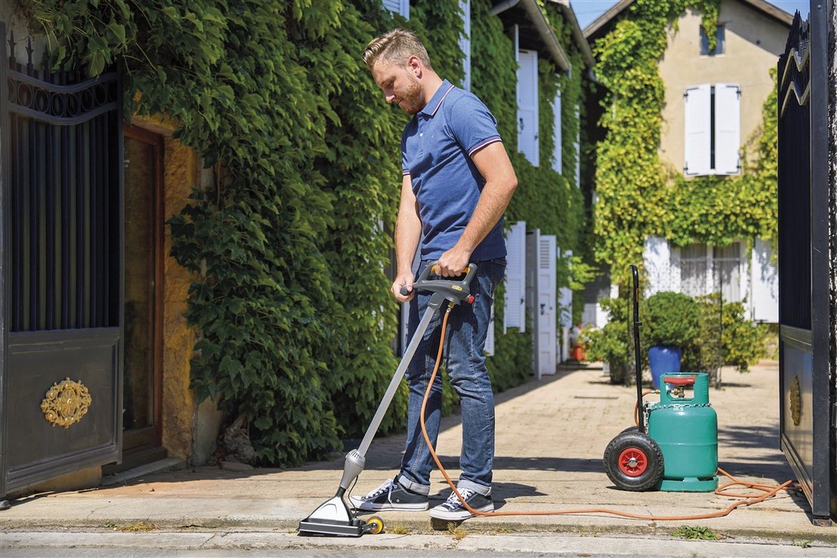 Hozelock Green Power Turbo Gas Onkruidbrander