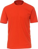 Casa Moda T-shirt oranje (Maat: 3XL)