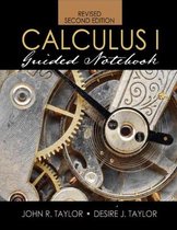 Calculus I Guided Notebook