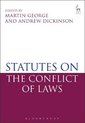 Statutes on the Conflict of Laws