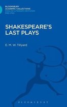 Shakespeare'S Last Plays