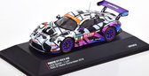 Porsche 911 GT3 R #69 ADAC GT Masters Oschersleben 2019 - 1:43 - IXO Models