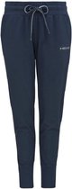 HEAD Club Rosie Pants Dames Trainingsbroek Blauw - Maat S