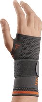 Orliman sport polsbandage Grijs maat M