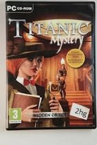 Titanic Mystery  (DVD-Rom)
