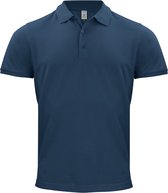 Clique Classic OC polo dark navy s