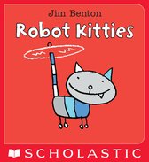 Robot Kitties: An Up & Down Book