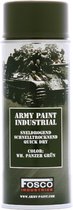 Fosco aérosol peinture armée 400ml Panzer Grün
