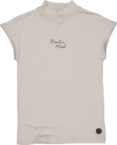 Levv meiden t-shirt Tessy White Grey