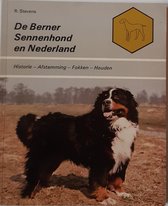 Berner sennenhond en nederland