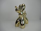 Balloon Dog - Gold - Deco figuur