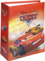 Disney Cars fotoalbum  100 pagina`s 12x17 cm