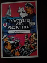 De avonturen van kapitein Rob no 6: Het Mexicaanse afgodsbeeld/Het levende eiland