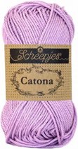 226 LIGHT ORCHID Scheepjes Catona 25 gram