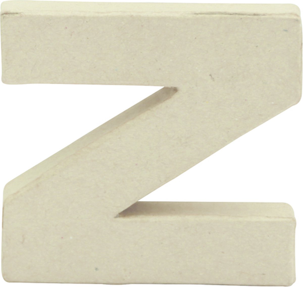 Kleine kraft letter z