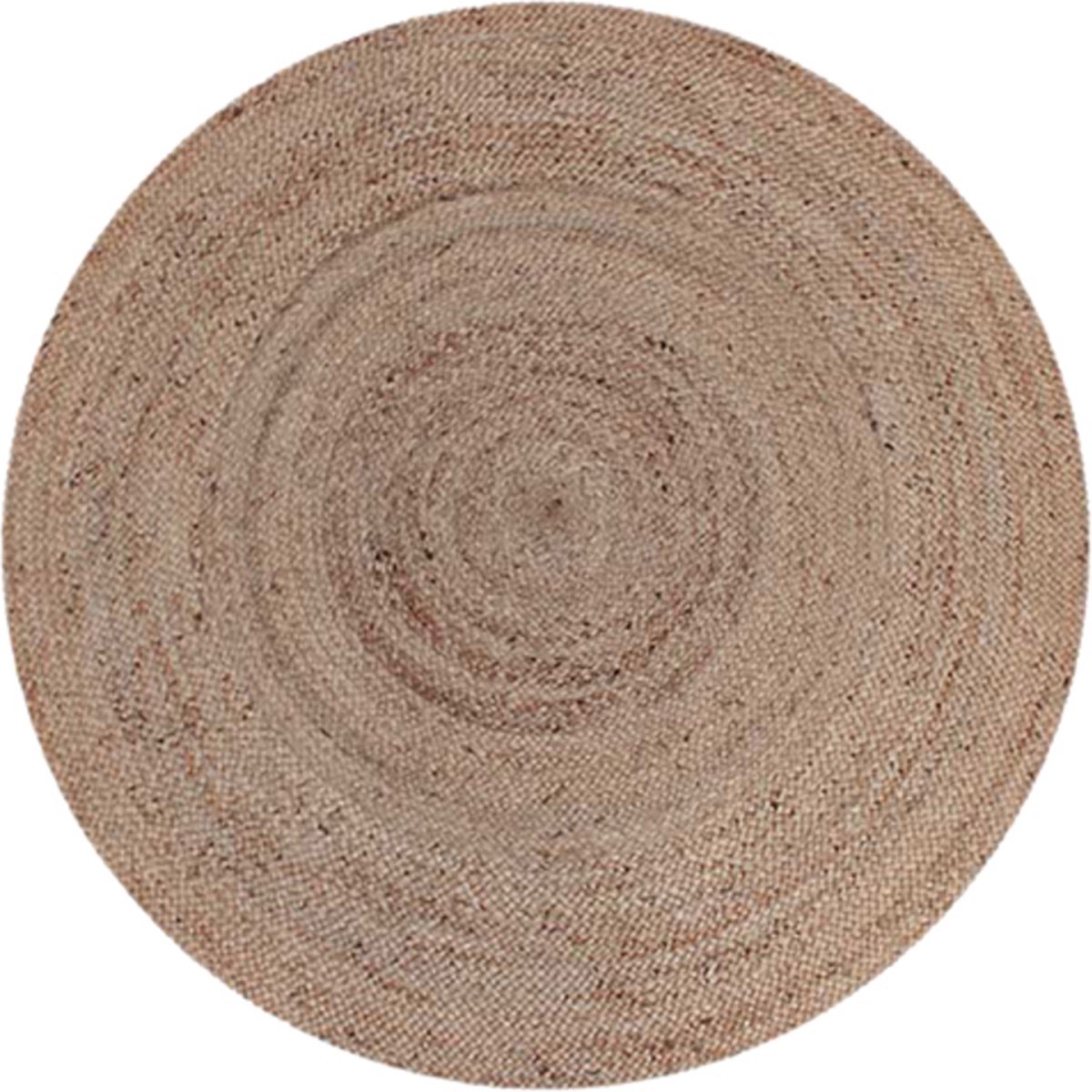 Label51 Vloerkleed Jute – Naturel – Jute