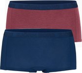 Bjorn Borg Minishorts 2 Pack Solids Maat 38