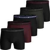 Bjorn Borg Boxershort 5 Pack Sammy Essentials Maat L