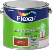 Flexa Easycare Muurverf - Keuken - Mat - Mengkleur - C6.53.33 - 2,5 liter
