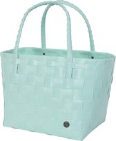 Handed By Paris - Shopper - zacht mint