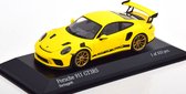 Porsche 911 GT3 RS (991 II) - Modelauto schaal 1:43