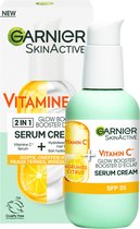 Garnier Skinactive Vitamine C Serum Crème SPF 25 - 50 ml