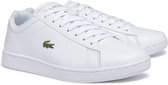 Lacoste Carnaby BL21 - Heren Sneakers Sportschoenen Schoenen Wit 7-41SMA000221G - Maat EU 40 UK 6.5