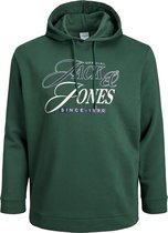 Jack & Jones Hoodie Booster Green (Maat: XXL)
