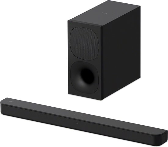 Sony HT-S400 - Soundbar geschikt voor TV - Met draadloze subwoofer van Sony — afbeelding 2