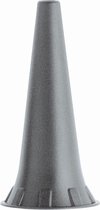 KaWe Otoscooptips Grijs 4 mm 100 st.