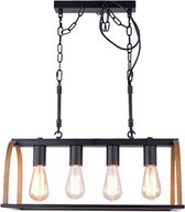 WOONENZO - Hanglamp Mae multi - hanglampen - hanglamp eetkamer - hanglamp woonkamer