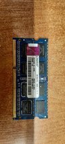 kingston 4 GB DDR3 2Rx8 PC3-10600S-9-10-F2 s0dimm laptop geheugen