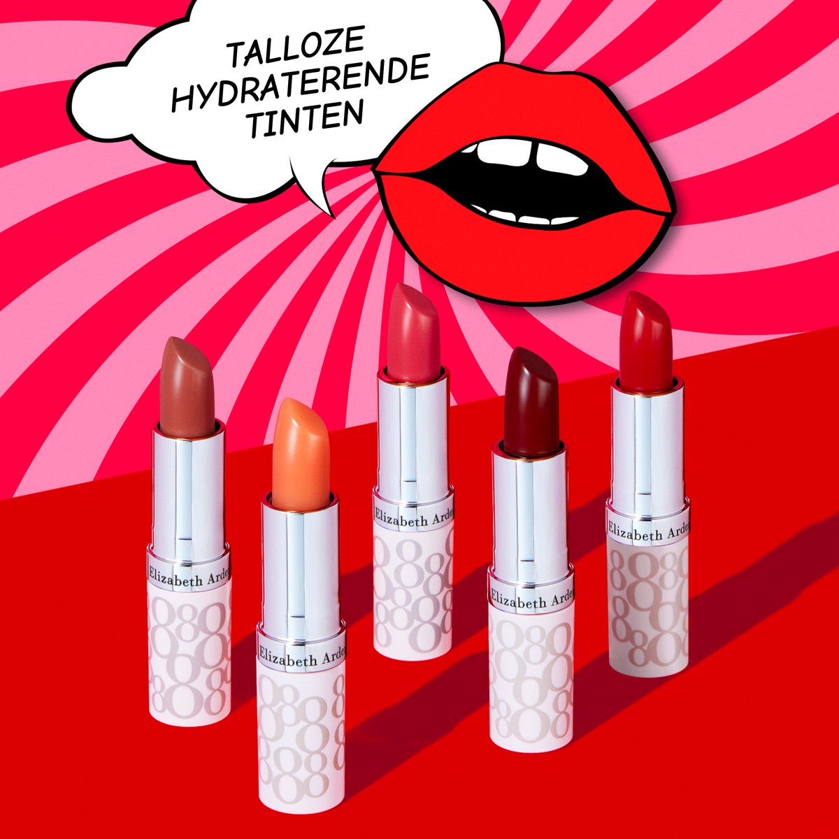 elizabeth arden 8h cream lip prot stick spf 15 — cadeau in Cadeau-ideeën - foto 3