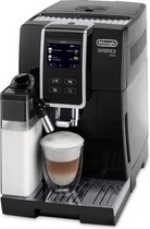De’Longhi Dinamica Plus ECAM370.70.B Volledig automatisch Combinatie koffiemachine 1,8 | 1 keer uit de doos geweest, uiteraard volledige garantie