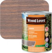 Wood Lover Garden - Matte Beschermingsbeits voor tuinhout - 233 Taupe - 2.50 L