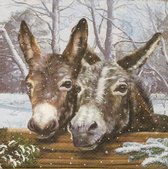 Servetten See You 33 x 33 cm