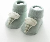 baby sokken ijsco - anti slip - 0-18 maand - 3D dieren - happy socks - antislip - baby sokken - baby sokjes - babysokjes - dierensokken - jongens sokken - meisjes sokken babysokken