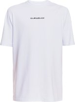 Quiksilver - UV-zwemshirt voor jongens - Mystic Session - Wit - maat 140cm