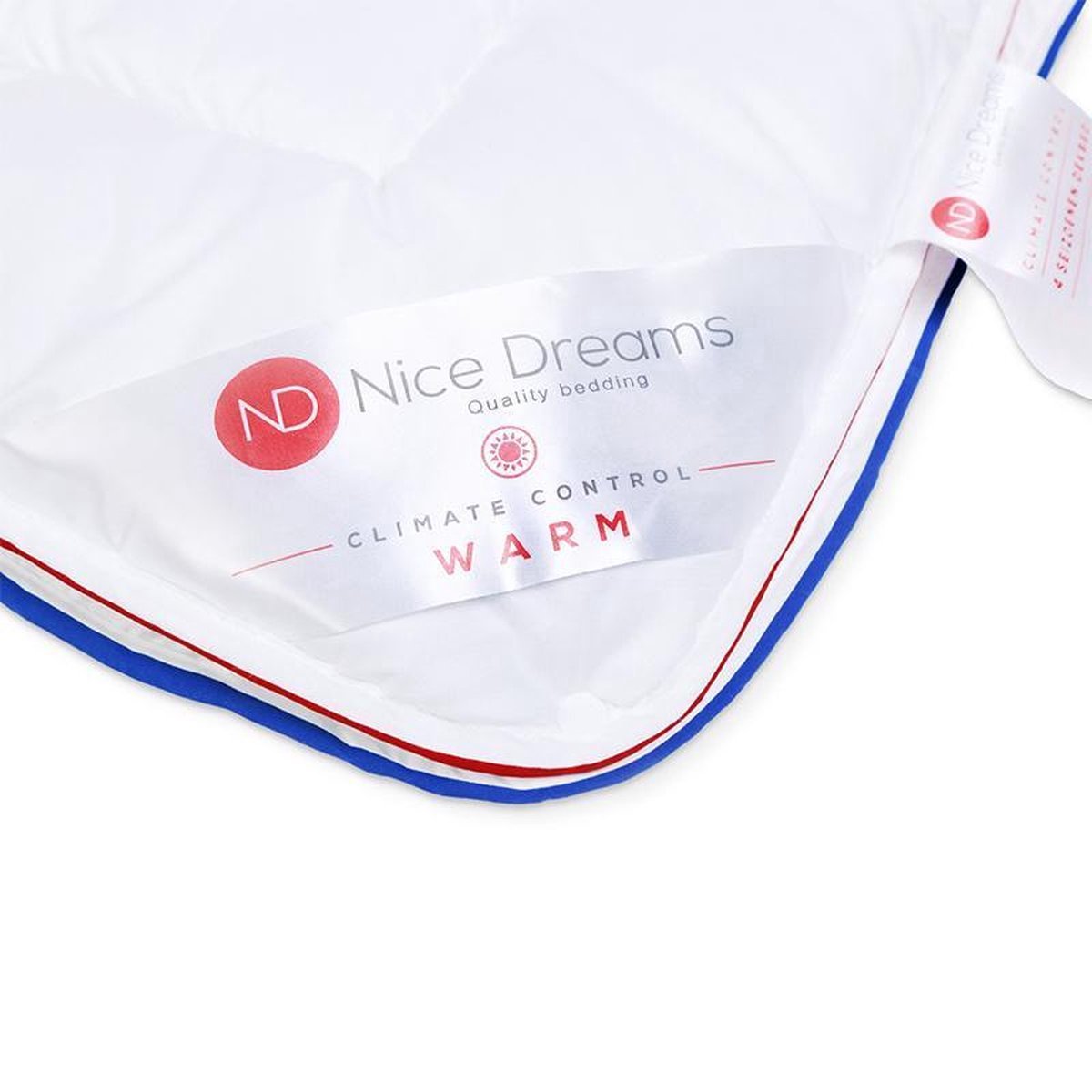 Metibed Nice Dreams - 4 seizoenen dekbed thumbnail 3