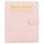 Wedding planner - Fiancée Journal 2.0 - Roze - Softcover