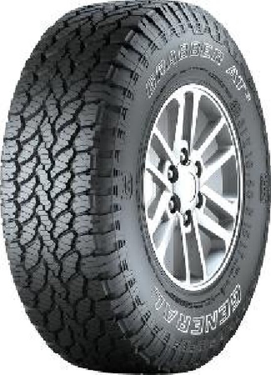 General Tire Pneu toutes saisons SUV - 215/65 R16 103S