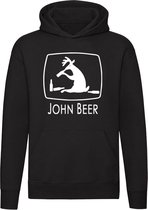 John Beer hoodie | bier | wijn | drank | feest | festival | unisex | trui | sweater | hoodie | capuchon