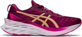 ASICS Novablast 2 Dames - Sportschoenen - paars - maat 42.5