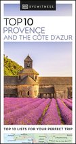 Pocket Travel Guide - DK Eyewitness Top 10 Provence and the Côte d'Azur