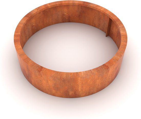 Geroba Treecircle Cortenedge Acier Corten main image 0